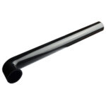 ABS Waste Arm 11/2 X 7" Blk D/C