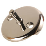 Waste and Overflow Trip Lever