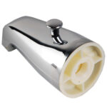 Tub Spout with Diverter (1/2" x 3/4")