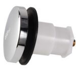 Waste & Overflow Tip Toe Stopper 3/8” Tip