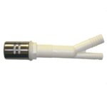 Air Gap Satin Nickel