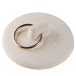 Fit All Rubber Stopper 1” x 1-3/8” Pack of 10