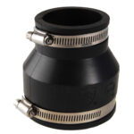 Rubber Flex Coupling (Unparallel)