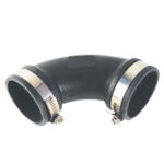 Rubber Flex Elbow Coupling