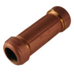 Brass G Coupling 125PSI to 210ºF 5” Long