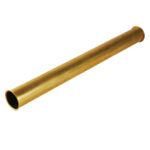 Rough Brass Sink Tailpiece