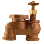 Anti Siphon Sprinkler Valve Solid Brass