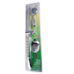 Swan-Lotus Handshower With Swan Wall Bracket