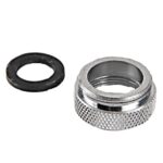 Aerator Adapter 3/4” Male x 55/64” Female Thread