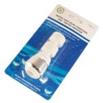 360º Swivel Aerator With Double Plastic Ball Joint