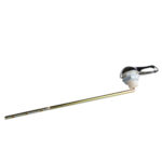 Frontal Tank Lever Solid Brass Arm