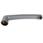 Cast Spout Replacement for 5001 Deck-Mount Faucet