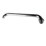 Tubular Spout Replacement for 5002-8/10/12 Wall-Mount Faucet