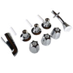 Trim Kit for Two-Valve Shower