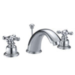 Widespread Faucet Cross Handle