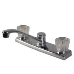 Kitchen Faucet Washerless Quarter Turn Stem