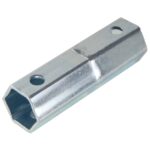 Shower Stem Single Socket 29/32” x 31/32”