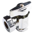 A/S 1/4 Turn 5/8C x 1/2" IP-7/16