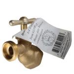 Brass Hose Bibb Female 1/2"
