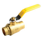 Heavy Duty Brass Ball Valve