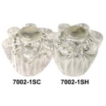 Windsor Acrylic Faucet Petal Handle