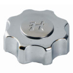 Shower Handle Wheel Type