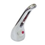 Bathroom Faucet Single Lever Handle Short