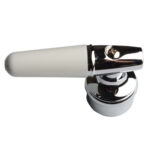 White Lever Handle Replacement for 5010-2