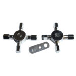 Vise Grip Handle With Hexagon Wrench