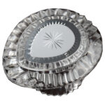 Generic Moen Acrylic Handle (Chateau)