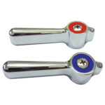 Generic Chicago Handle (Hot & Cold) – One Pair
