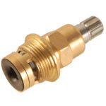 Washerless Faucet Stem Cold