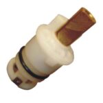 Washerless Stem