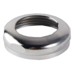 Slip Joint Nut Chrome Plated Brass