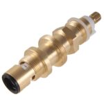 PP Shower Ceramic Stem – Durable & Leak-Proof Replacement