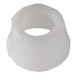 Shower Flange Plastic Integral Stop  (Pack of 10)