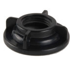 Faucet Plastic Nut (1/2" IPS)