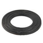 Faucet Lock Nut & Rubber Washer (1/2") – Pack of 10