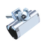 Pipe Repair Clamp with Stainless Steel Band (3")